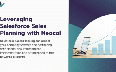 Empowering SaaS Growth: Leveraging Salesforce Sales Planning with Neocol